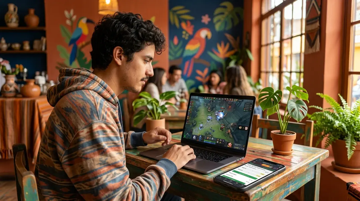 Guía de apuestas de Dota 2 en Latinoamérica