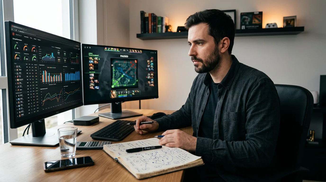Estrategias avanzadas para apostar en Dota 2 con análisis y datos
