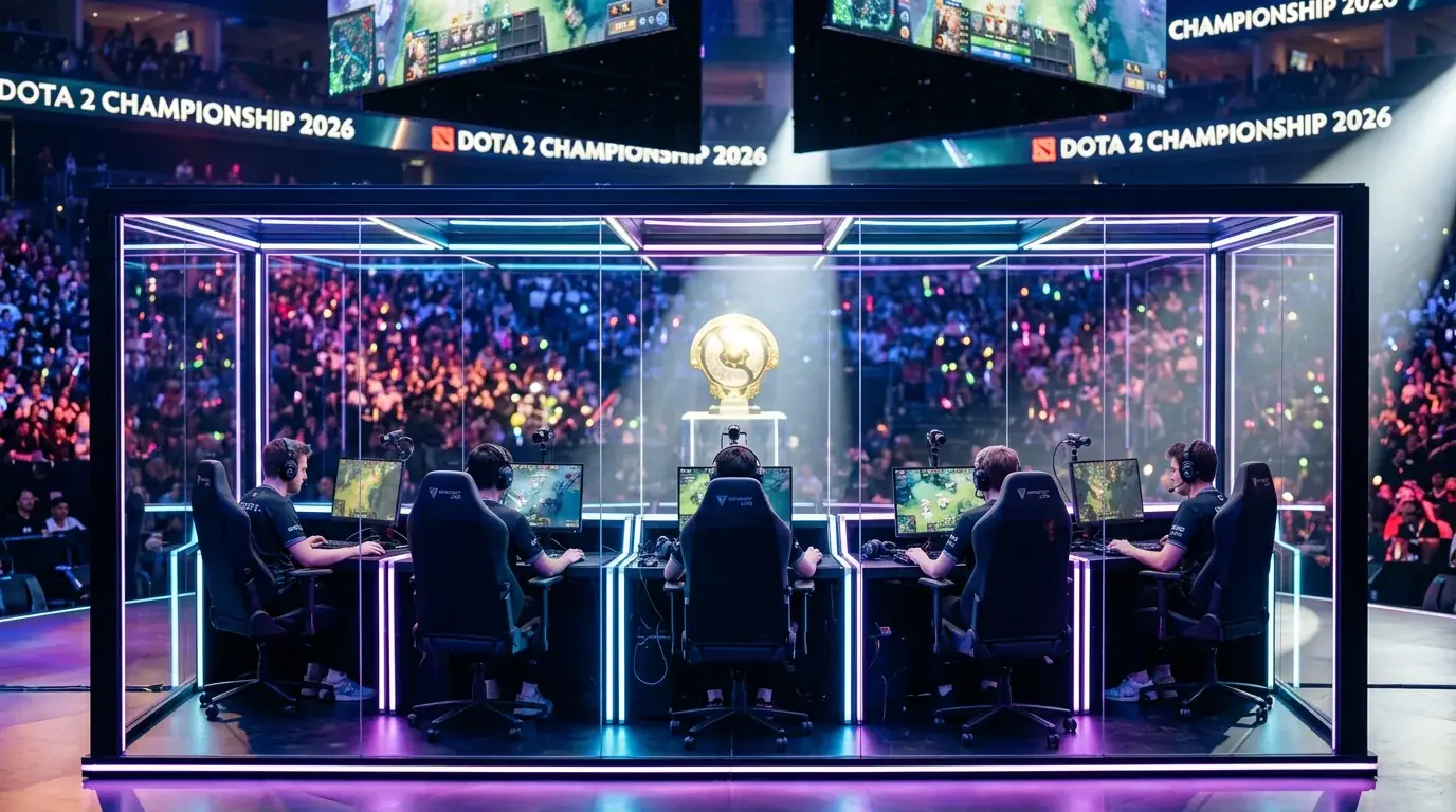 Ranking de los mejores equipos de Dota 2 para apostar en 2026