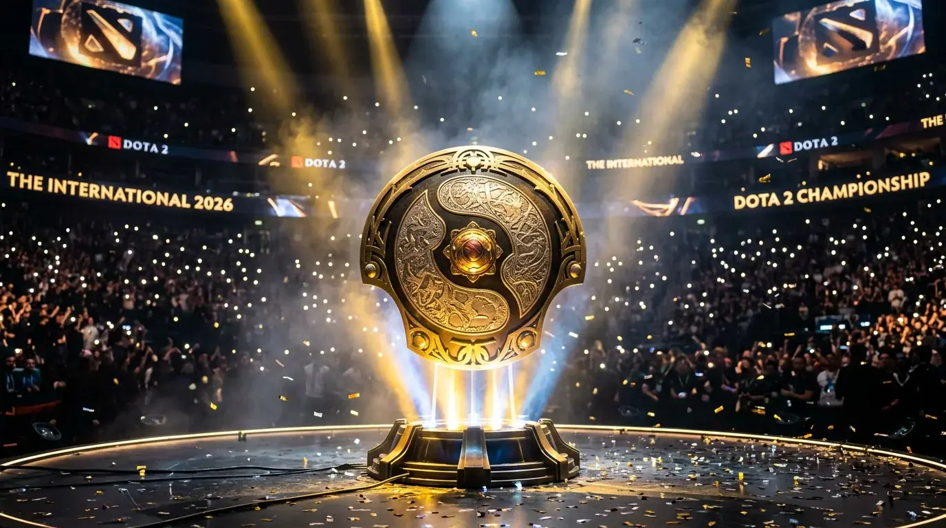 Guía de apuestas para The International 2026 de Dota 2